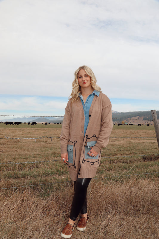 Cattle Kate Cardigan