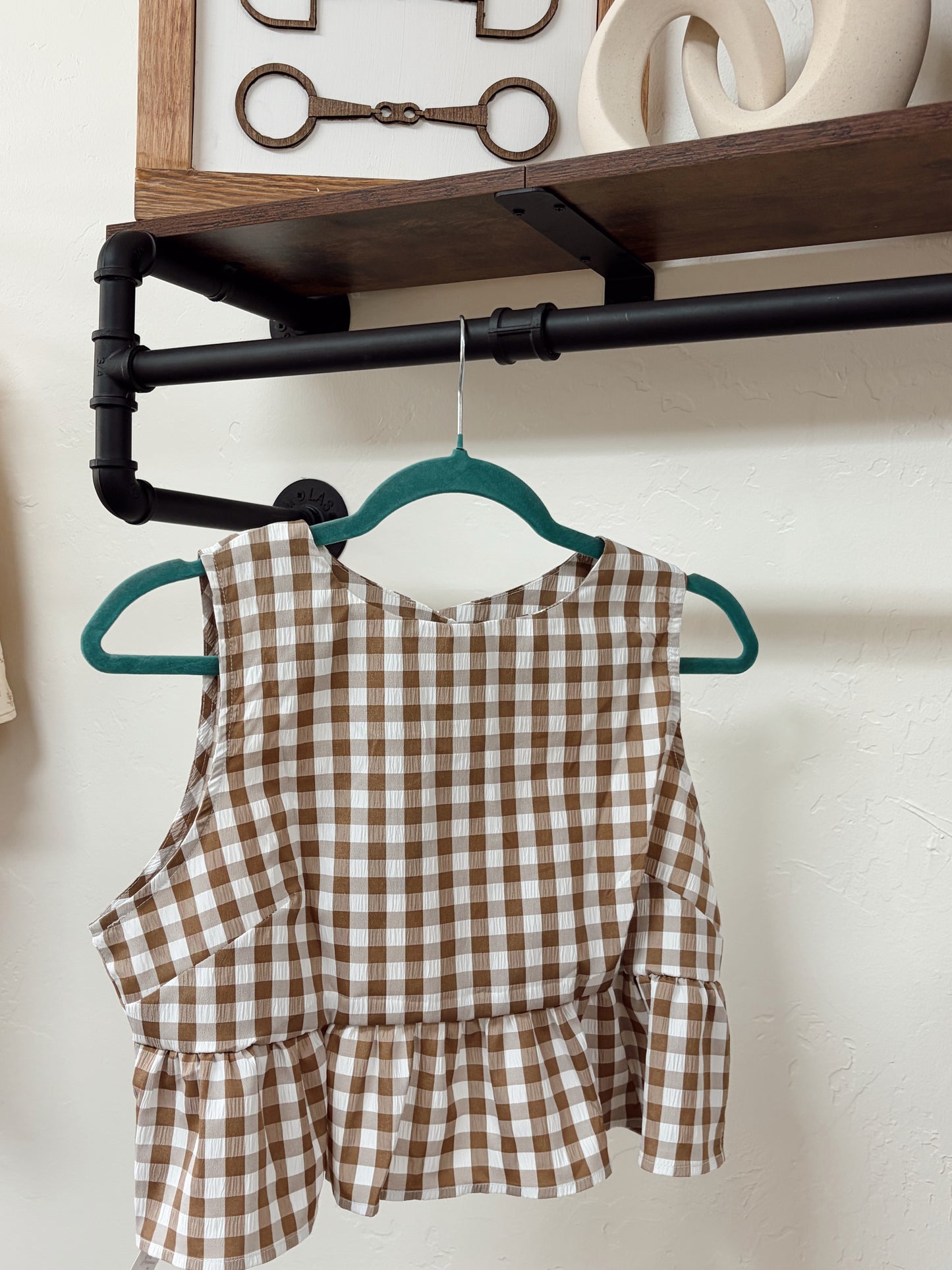 The Sunday Picnic Top
