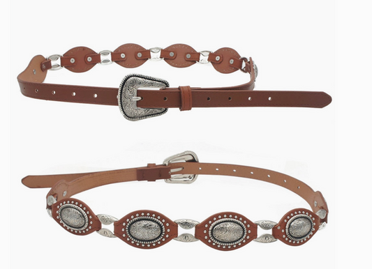 Prairie Concho Belt
