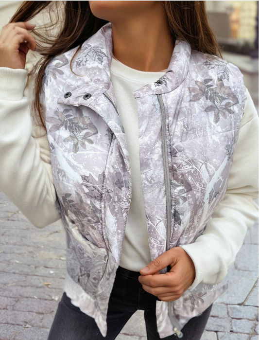 High Country Camo Vest