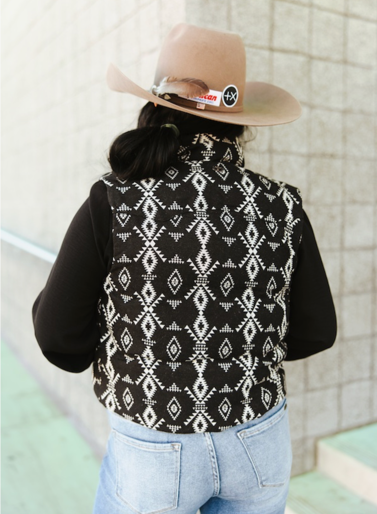 Black Mesa Aztec Vest
